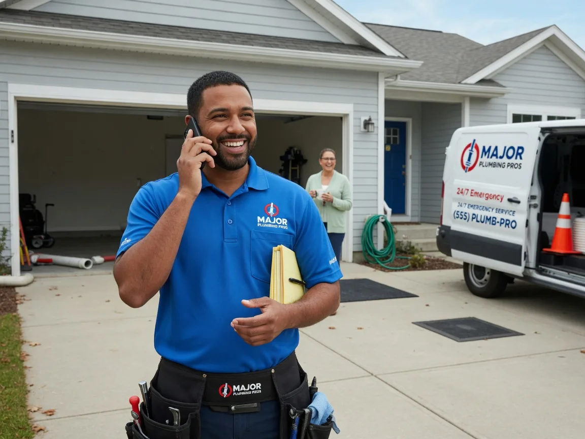Drain Cleaning Services Gilbert, PA FAQs
